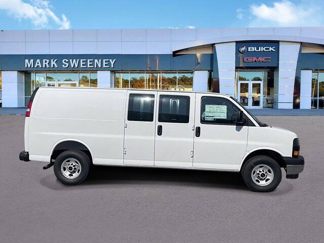 2025 GMC Savana 2500