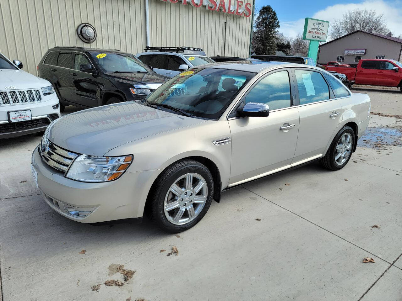 2009 Ford Taurus For Sale In Washington, DC