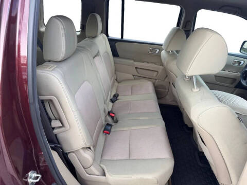 2014 Honda Pilot EX