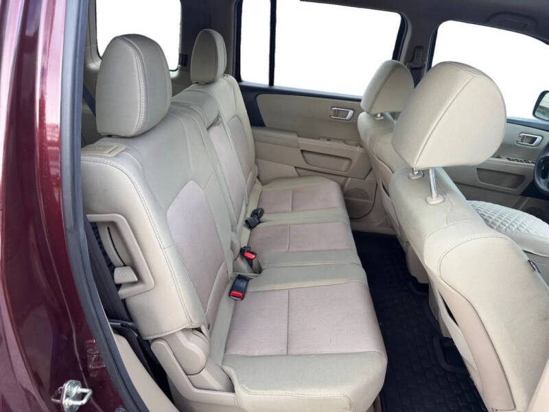 2014 Honda Pilot EX