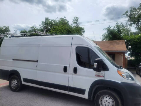 2020 RAM ProMaster 3500 159 WB