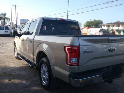 2017 Ford F-150 Lariat