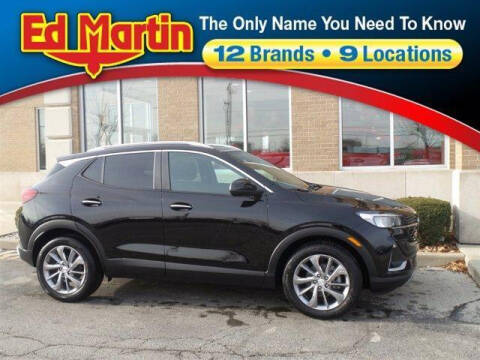 2021 Buick Encore GX
