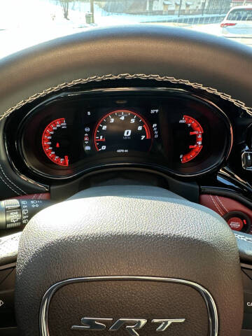 2023 Dodge Durango SRT Hellcat Premium