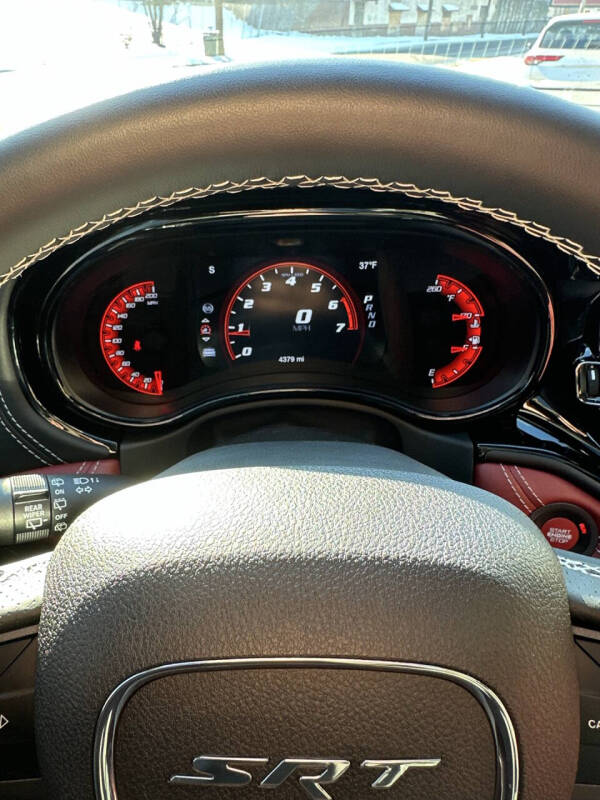 2023 Dodge Durango SRT Hellcat Premium