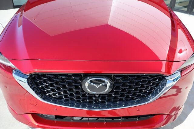 2025 Mazda CX-5 2.5 S Premium Plus