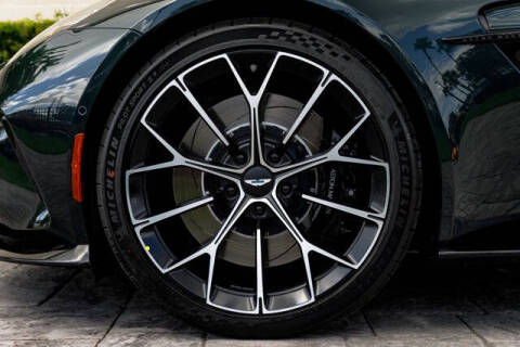 2026 Aston Martin Vantage