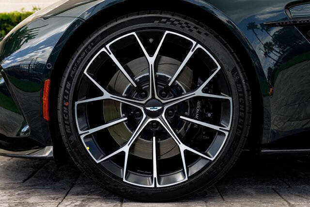 2026 Aston Martin Vantage