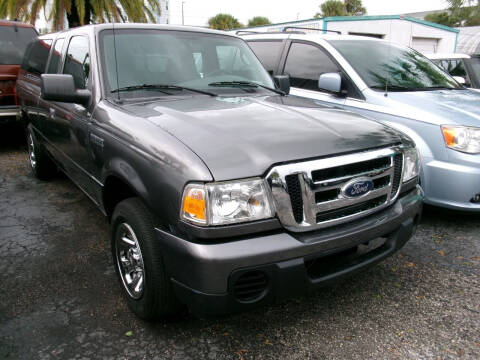 2008 Ford Ranger for sale at PJ's Auto World Inc in Clearwater FL
