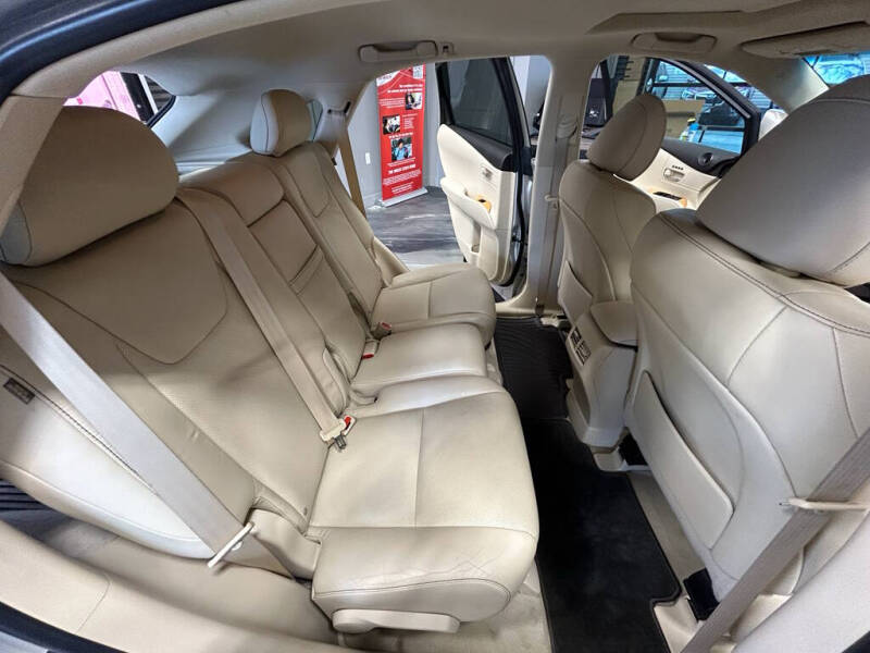 2015 Lexus RX 450h