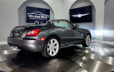2005 Chrysler Crossfire Limited
