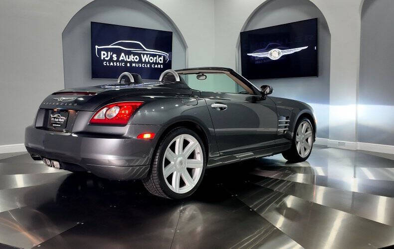 2005 Chrysler Crossfire Limited