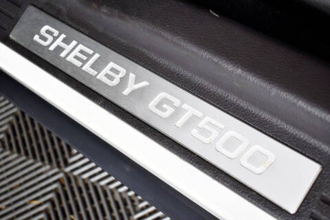 2007 Ford Shelby GT500