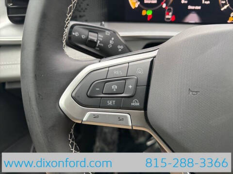 2026 Volkswagen Tiguan SE 4Motion