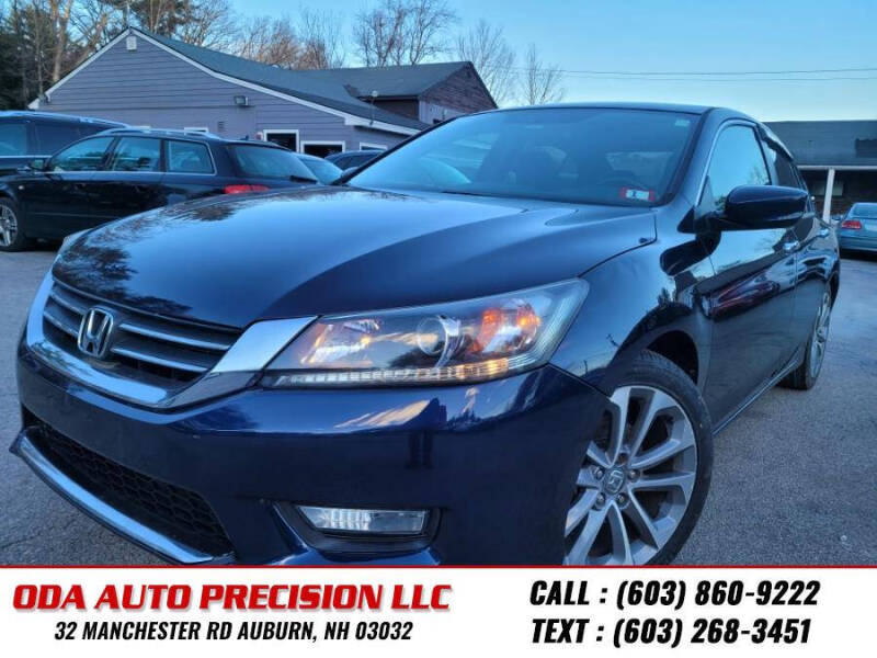 2013 Honda Accord Sport