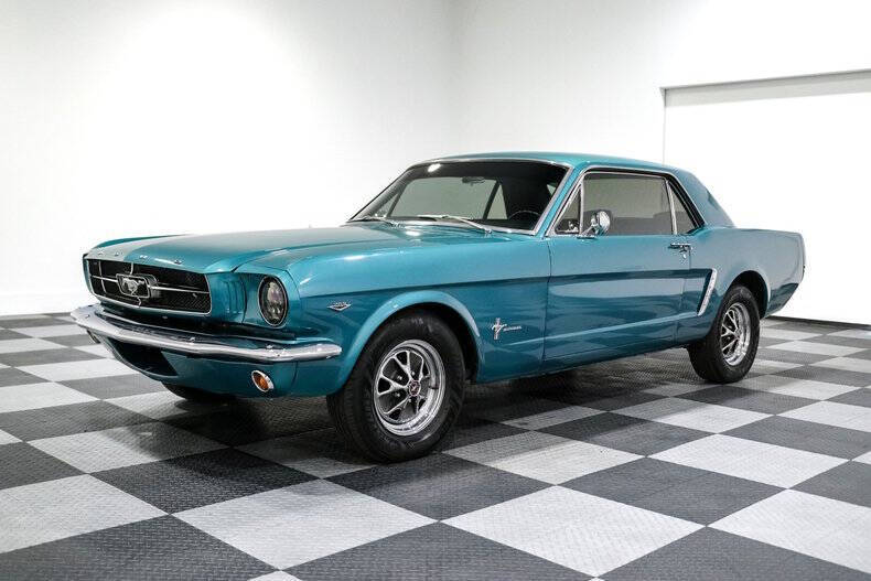 1965 Ford Mustang
