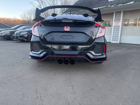 2019 Honda Civic Type R Touring