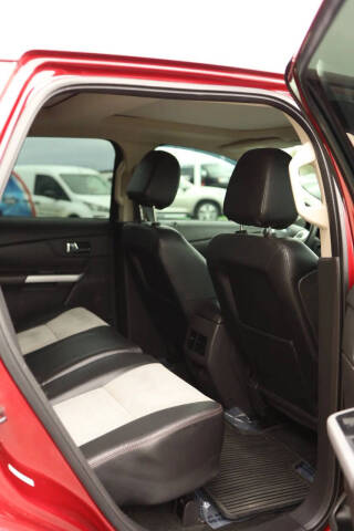 2014 Ford Edge SEL
