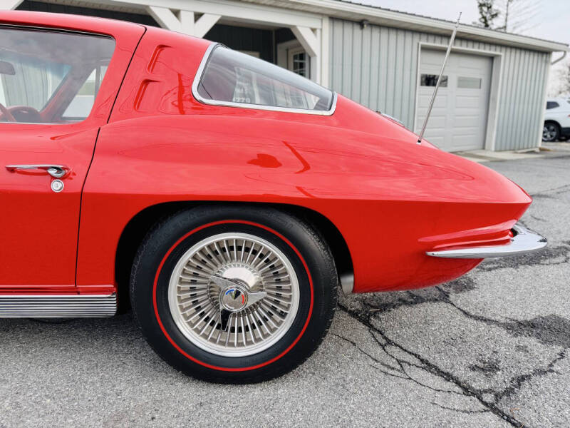 1963 Chevrolet Corvette