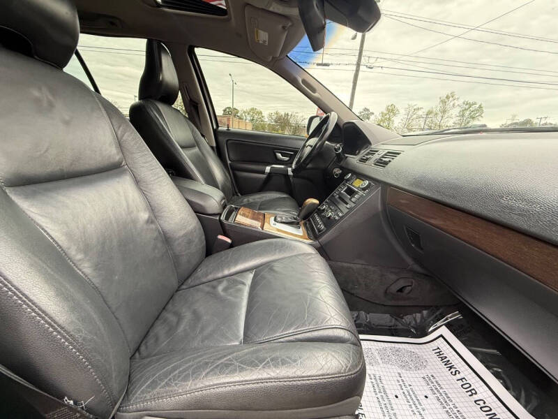 2012 Volvo XC90 3.2 Premier Plus