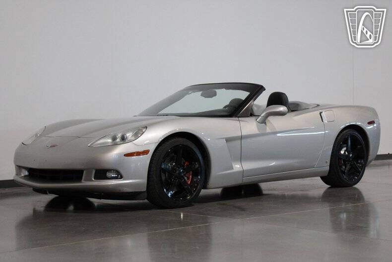 2005 Chevrolet Corvette