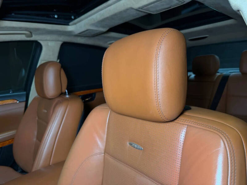 2007 Mercedes-Benz S-Class S 65 AMG