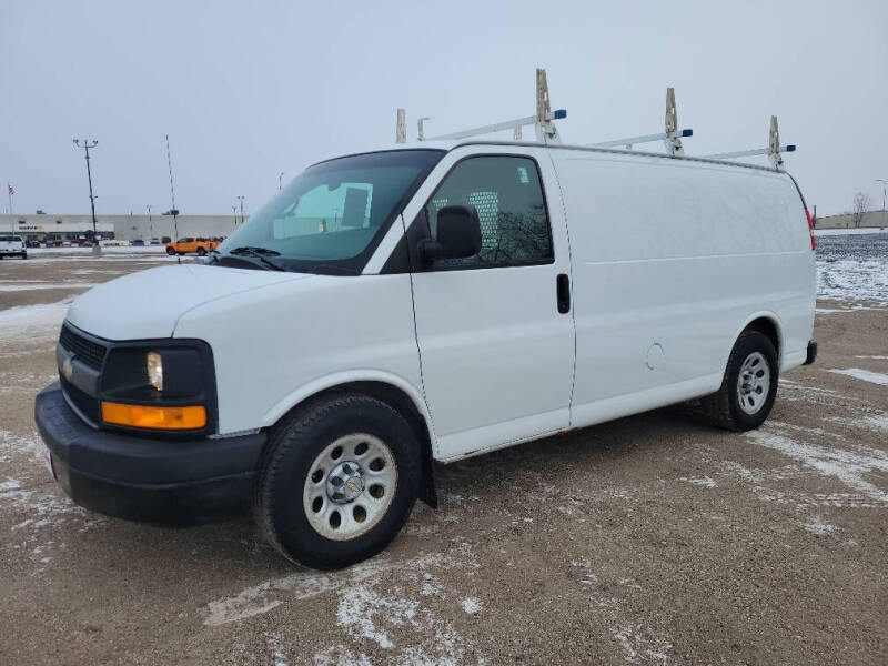 2009 Chevrolet Express 1500