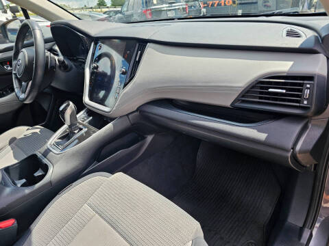 2021 Subaru Outback Premium