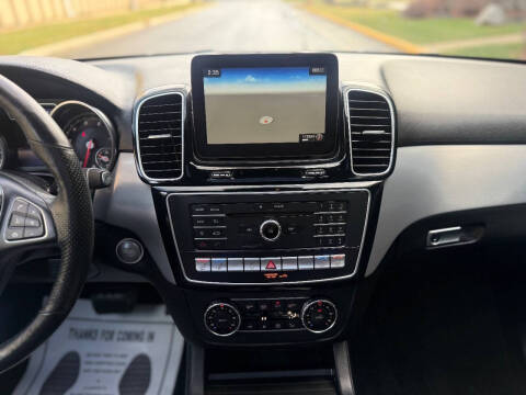 2016 Mercedes-Benz GLE GLE 350 4MATIC