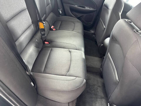 2018 Chevrolet Malibu LS