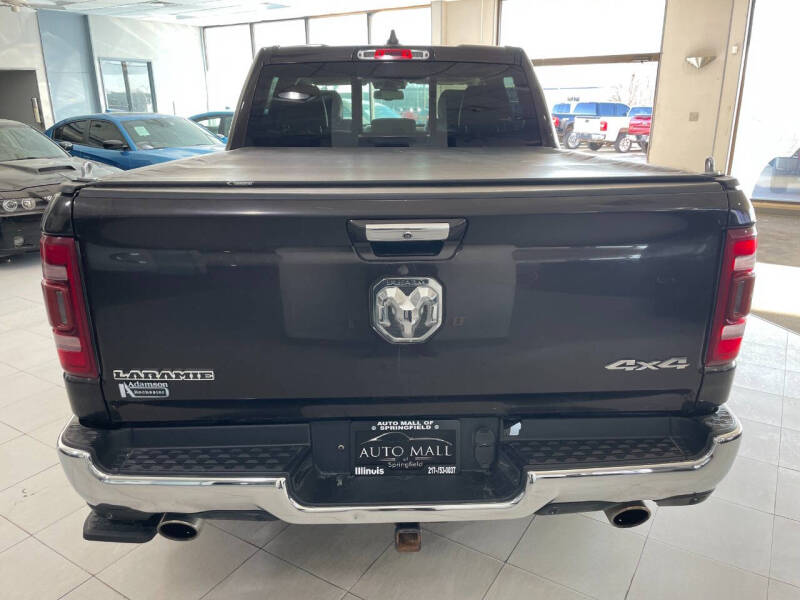 2019 RAM 1500 Laramie