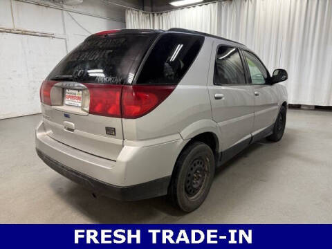 2006 Buick Rendezvous CX
