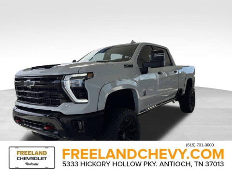 2026 Chevrolet Silverado 2500HD