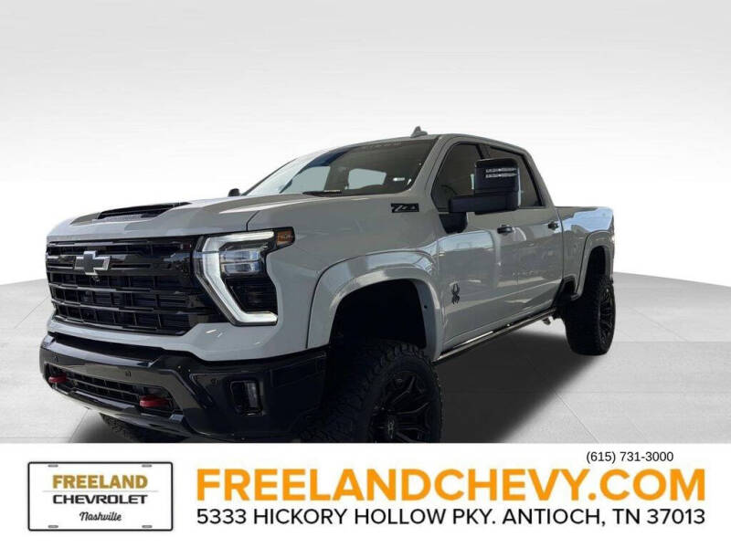 2026 Chevrolet Silverado 2500HD