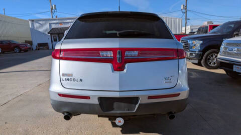 2010 Lincoln MKT EcoBoost