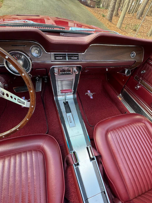 1968 Ford Mustang