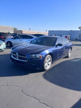 2013 Dodge Charger for sale at Cars Landing Inc. in Colton CA