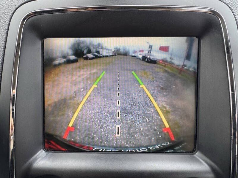 2015 Dodge Durango Citadel