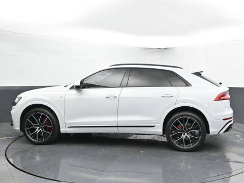 2022 Audi Q8 quattro Premium Plus 55 TFSI