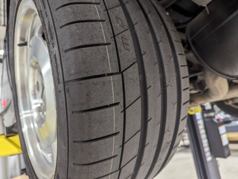 1993 Chevrolet Corvette