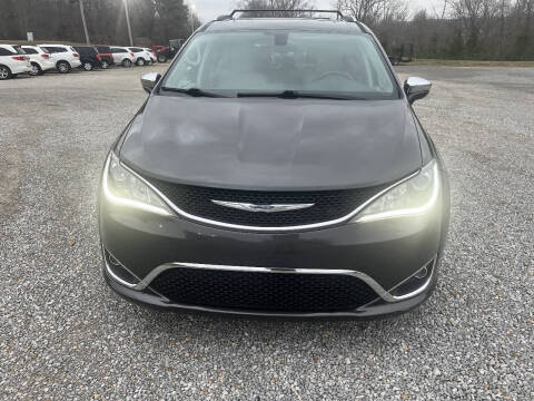 2019 Chrysler Pacifica Limited