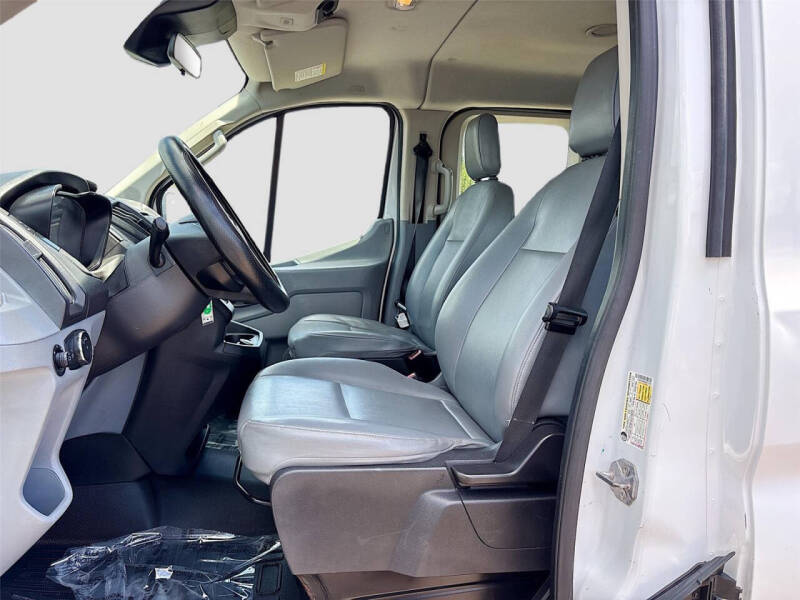2019 Ford Transit