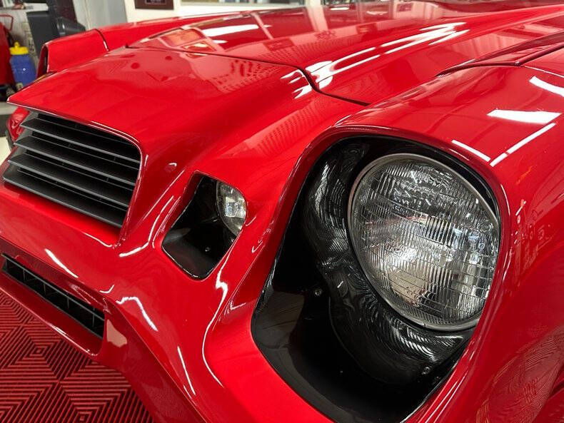 1981 Chevrolet Camaro