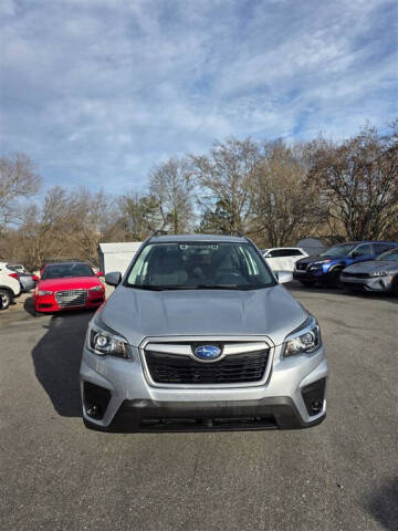 2019 Subaru Forester Premium