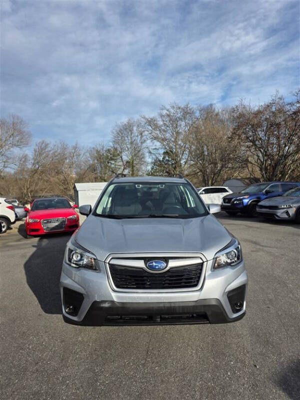 2019 Subaru Forester Premium