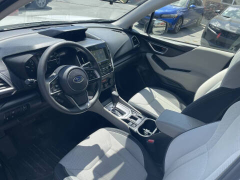 2022 Subaru Forester