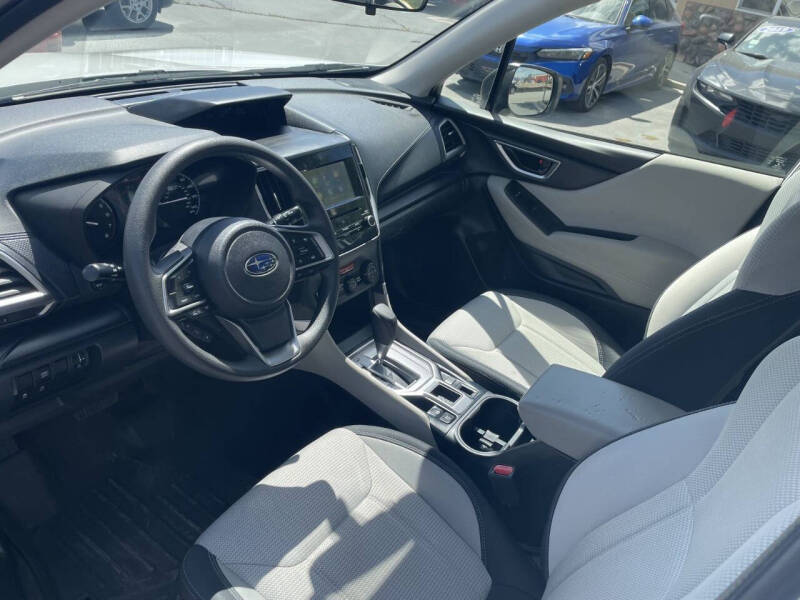 2022 Subaru Forester
