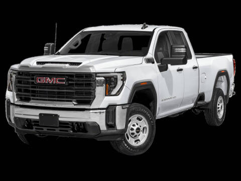 2025 GMC Sierra 2500HD Pro