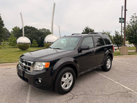 2011 Ford Escape XLT
