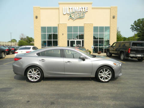 2014 Mazda MAZDA6 for sale at Ultimate Rides in Appleton WI